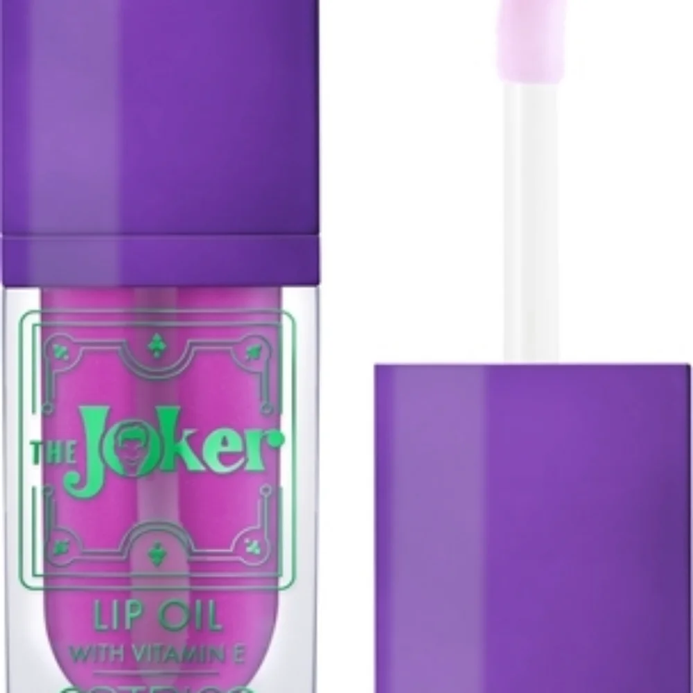 Catrice x The Joker Limited Edition Lip Oil